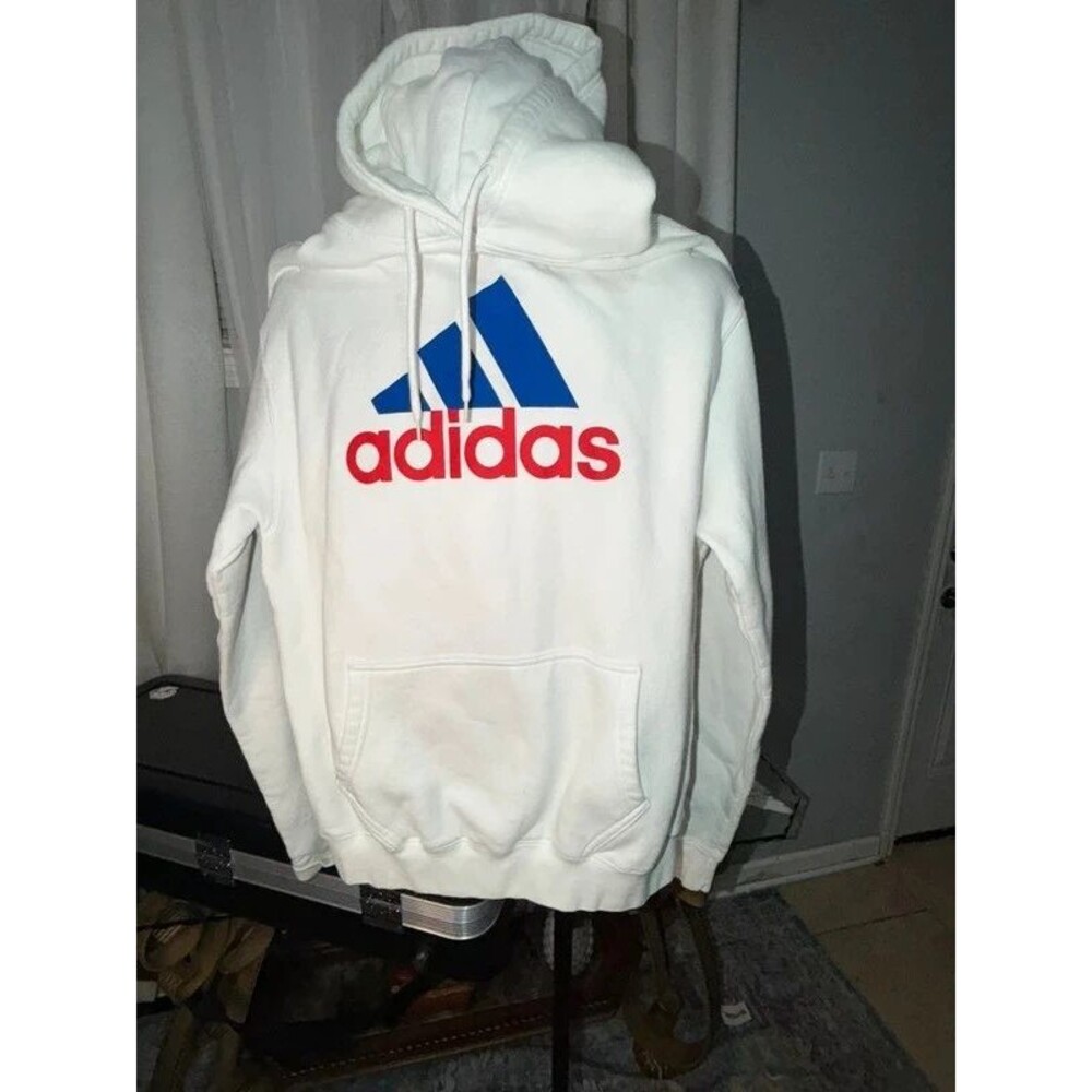 Unisex Adidas sweater, size S